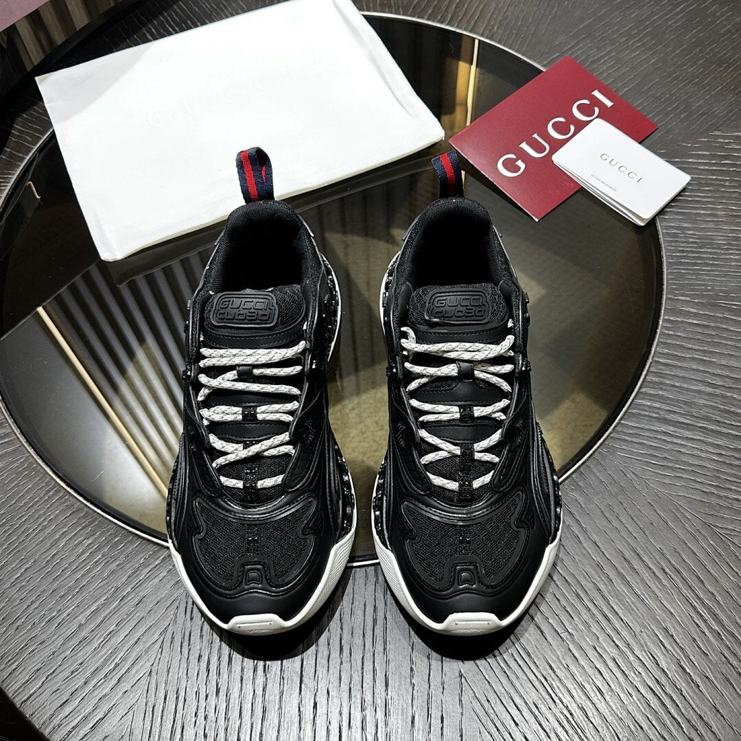 Gvc*1 Cub3d Sneaker