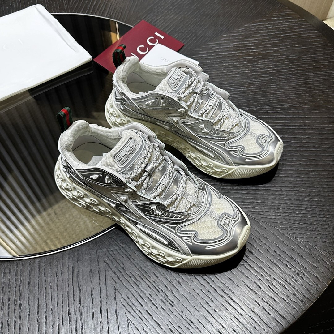 Gvc*1 Cub3d Sneaker