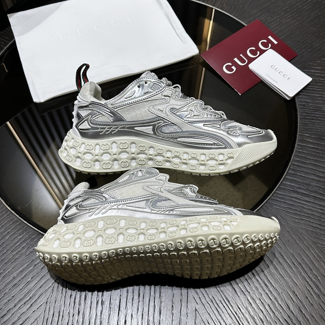 Gvc*1 Cub3d Sneaker