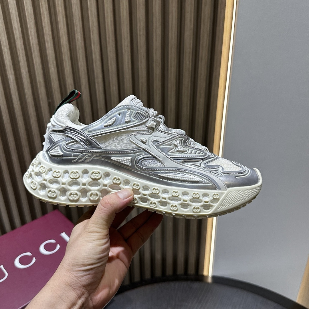 Gvc*1 Cub3d Sneaker