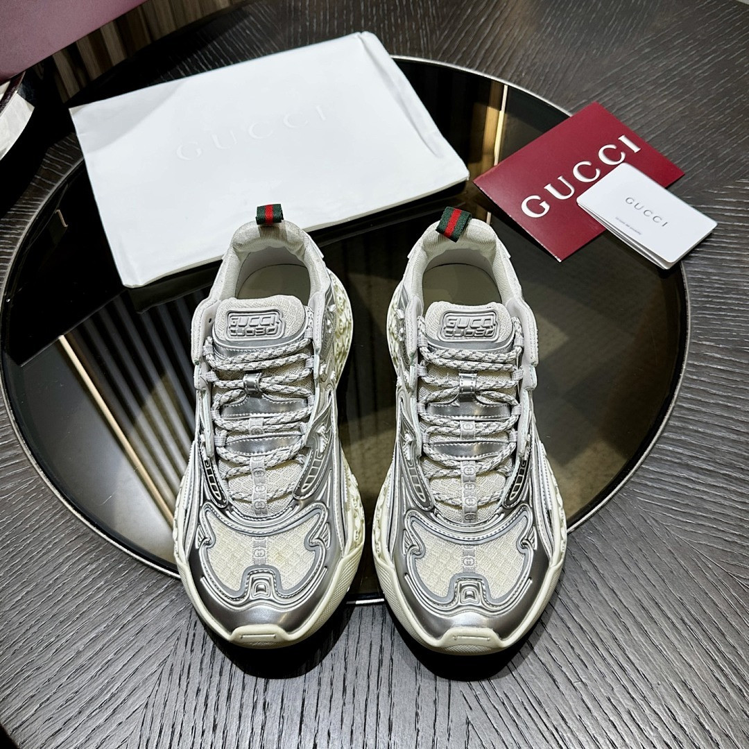 Gvc*1 Cub3d Sneaker