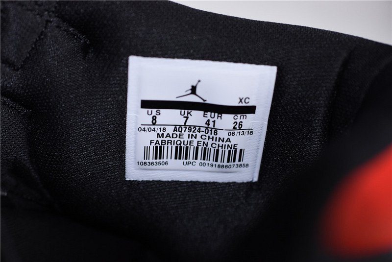 Nike Air Jordan 1 Retro High Double AQ7924-016