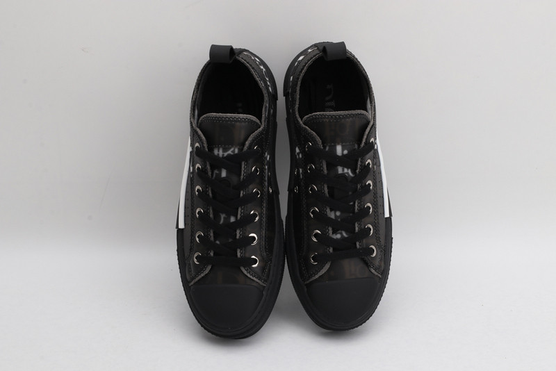 B23 OBLIQUE LOW SNEAKERS