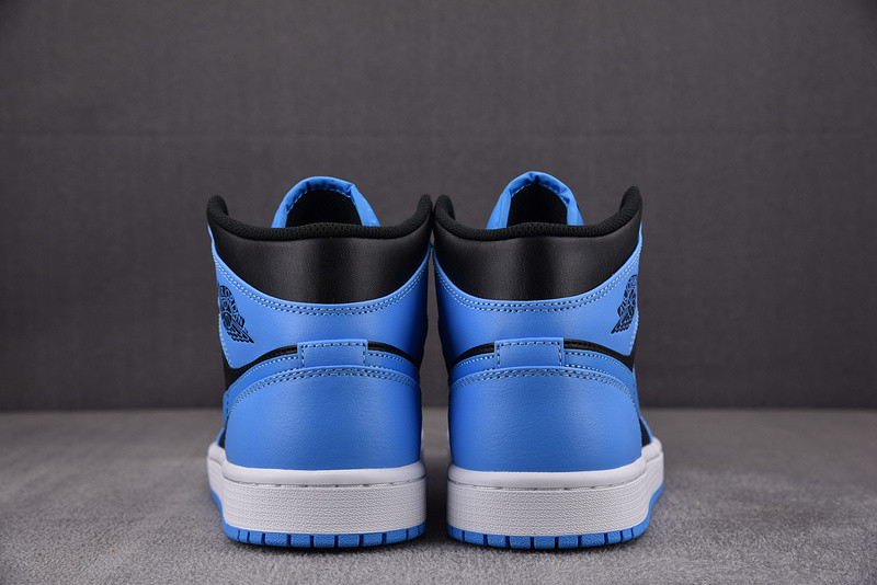 Air Jordan 1 Mid University Blue DQ8426-401