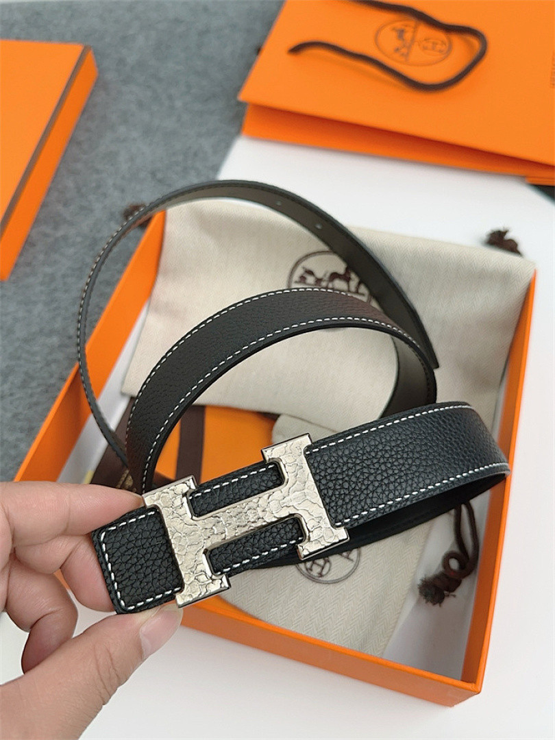 H*ER*MES BELT