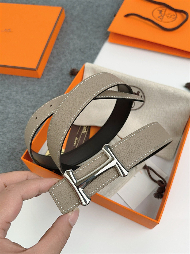 H*ER*MES BELT