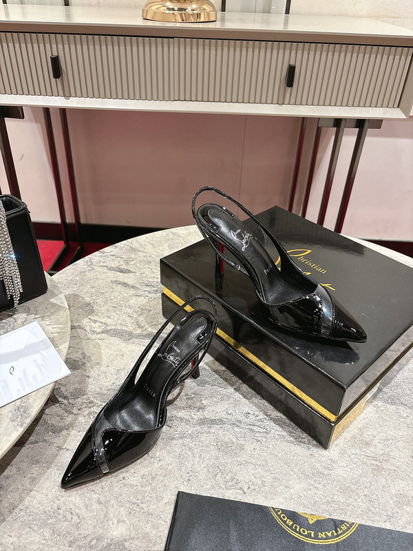 Chr1st1an louboutin heels 8.5cm