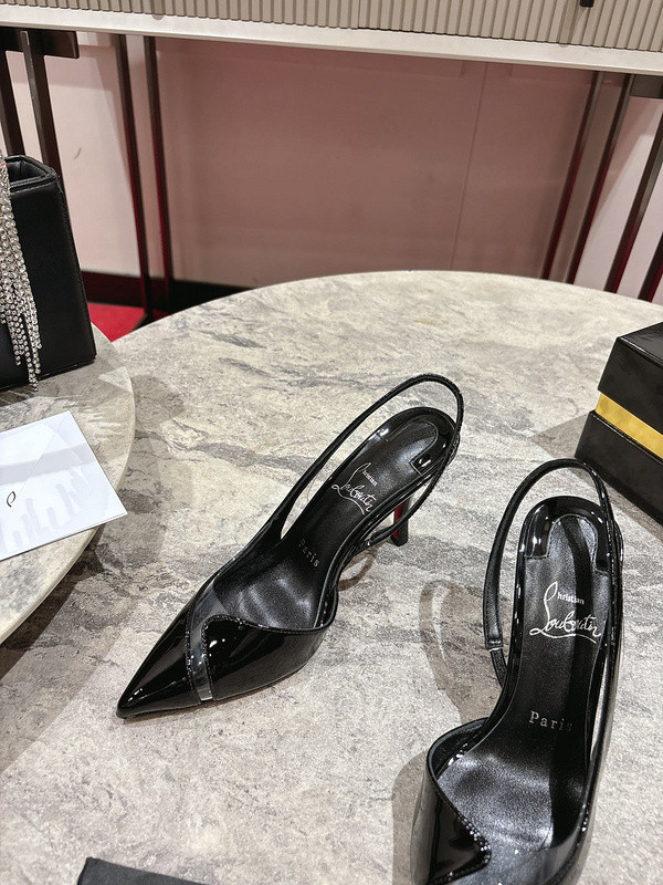 Chr1st1an louboutin heels 8.5cm
