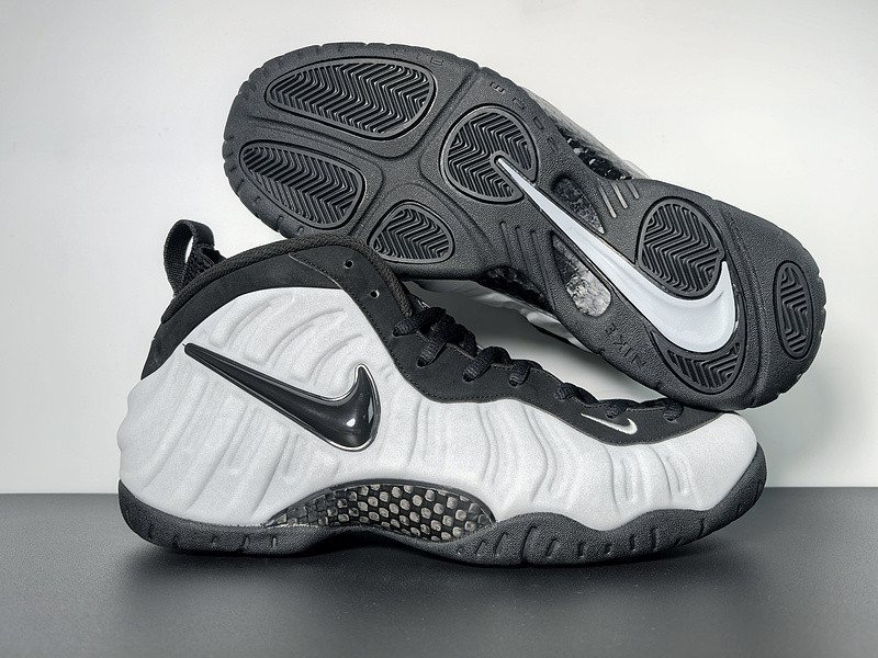 Nike Air Foamposite Pro Wolf Grey Men