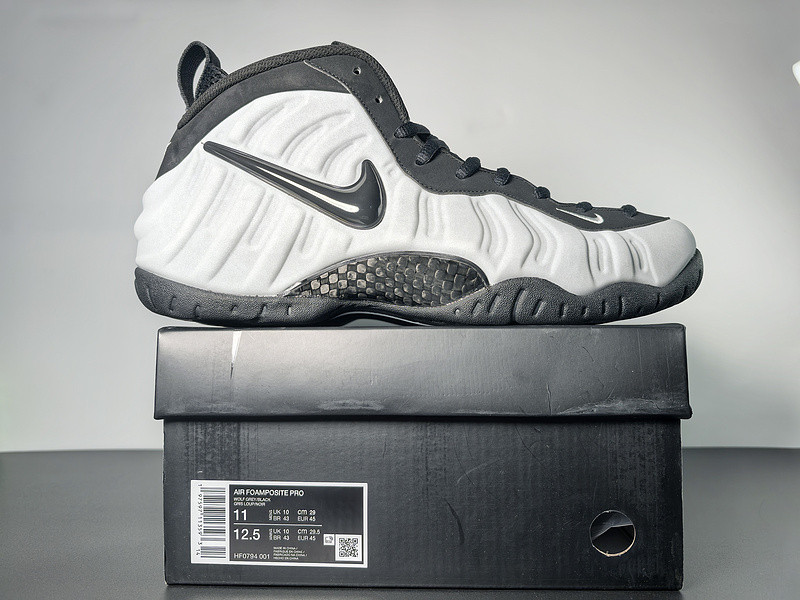 Nike Air Foamposite Pro Wolf Grey Men