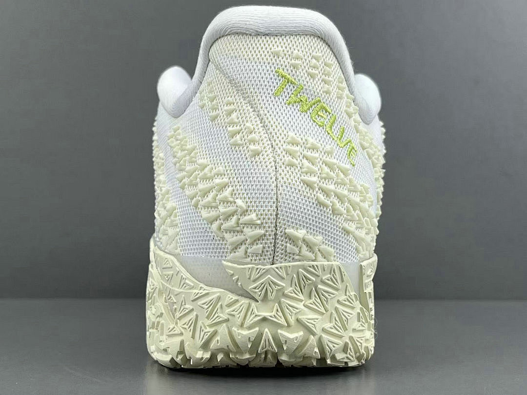 Nike Ja 3 EP White Black Coconut Milk HF2794-101