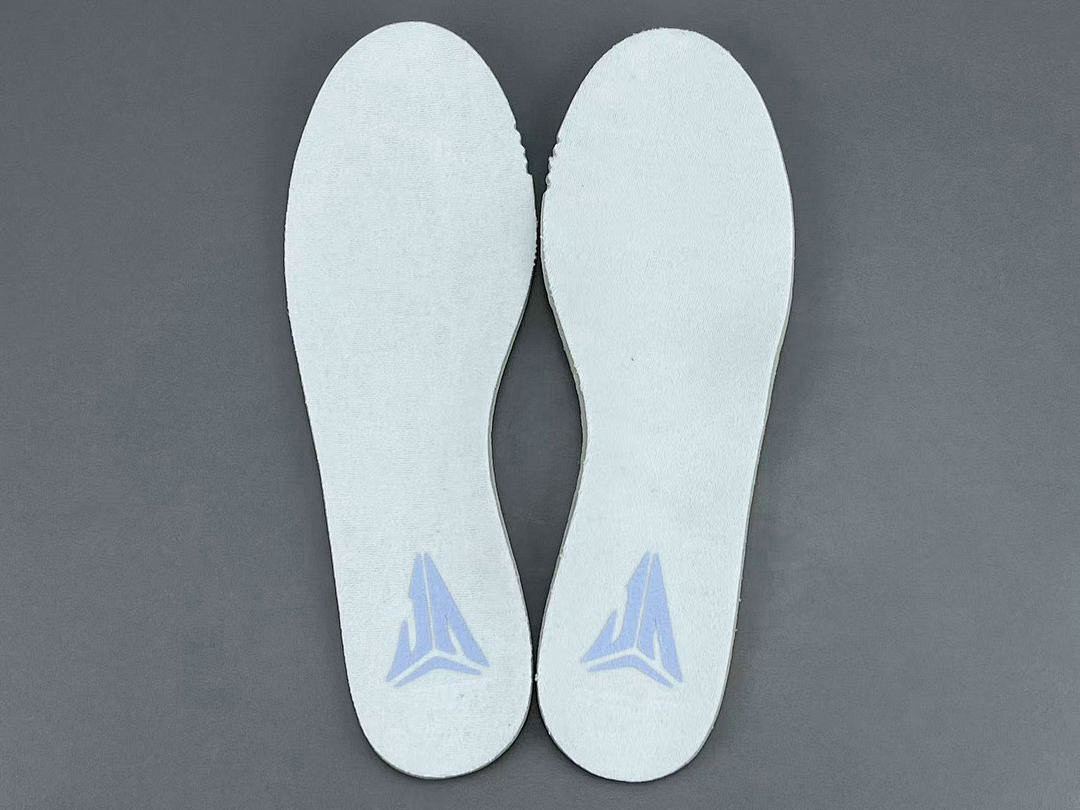Nike Ja 3 EP White Black Coconut Milk HF2794-101