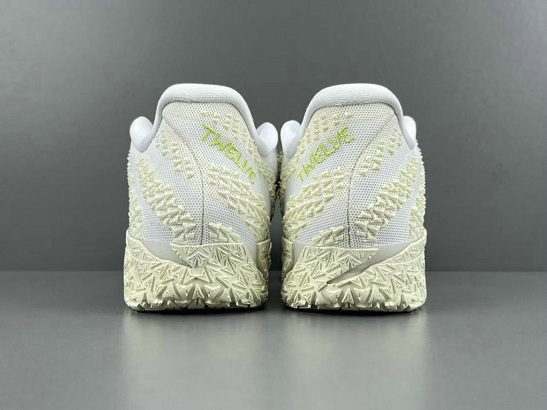 Nike Ja 3 EP White Black Coconut Milk HF2794-101