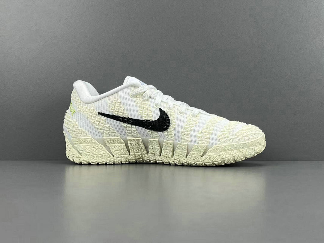 Nike Ja 3 EP White Black Coconut Milk HF2794-101