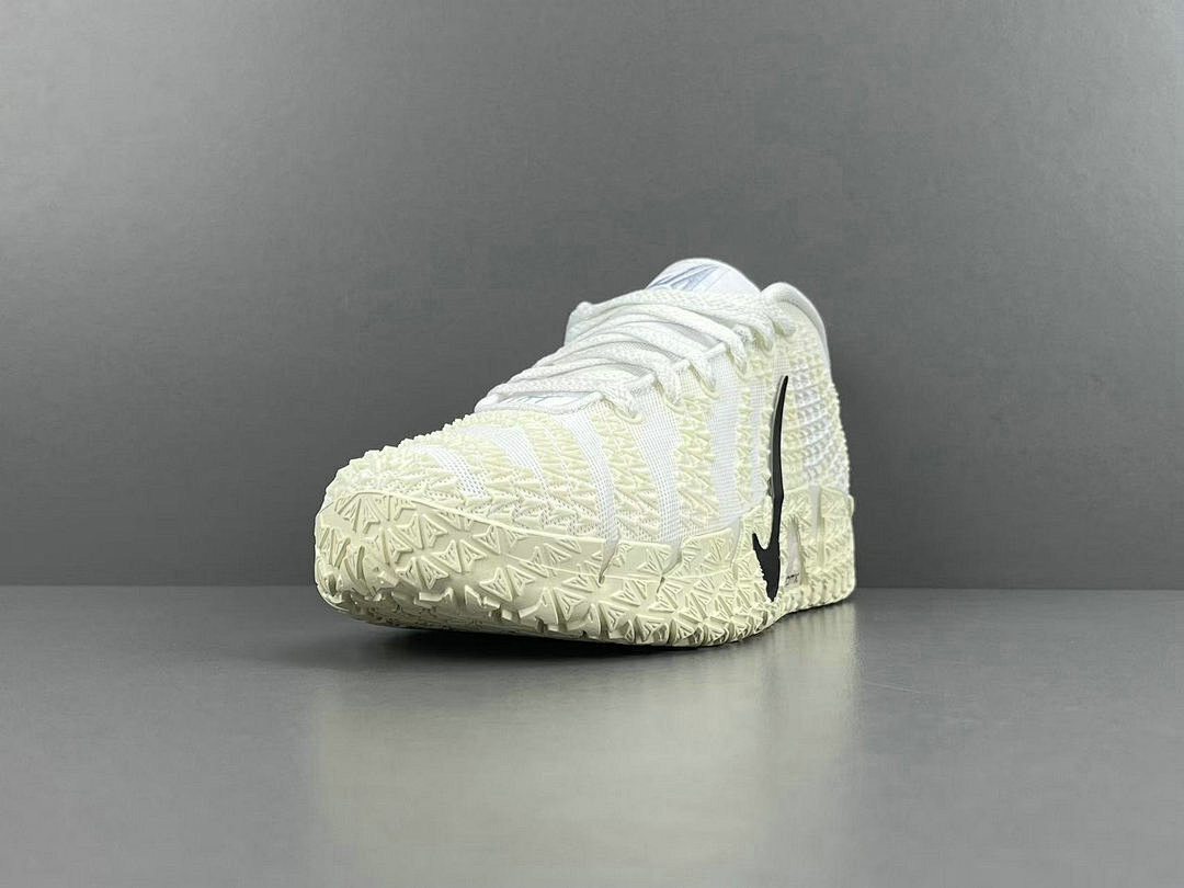 Nike Ja 3 EP White Black Coconut Milk HF2794-101