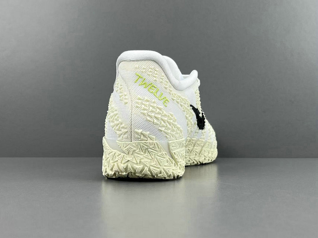Nike Ja 3 EP White Black Coconut Milk HF2794-101