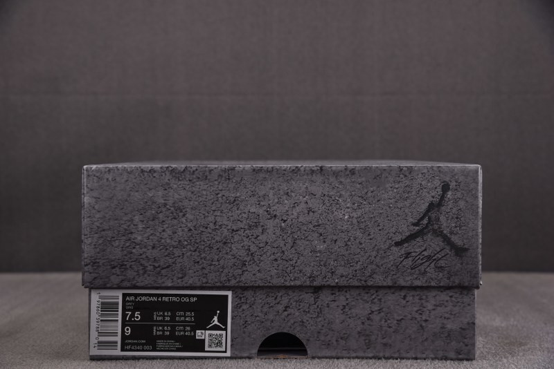 Nigel Sylvester x Air Jordan 4