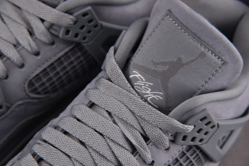 Nigel Sylvester x Air Jordan 4