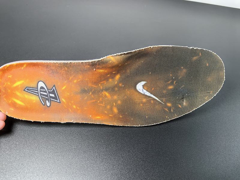 Tekken 8 Nike Foamposite One HF6367-001