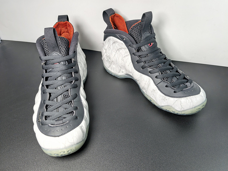 Tekken 8 Nike Foamposite One HF6367-001