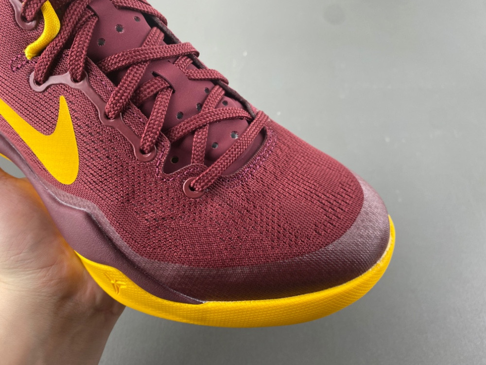 Nike Kobe 8 Protro USC Trojans PE Red HF7484-1647930