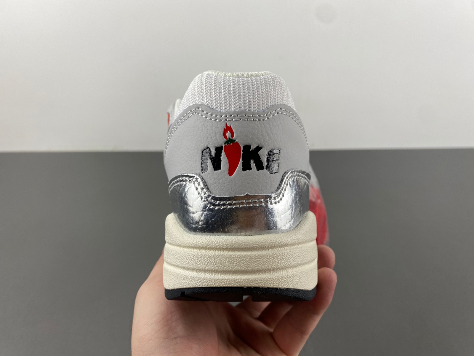 Nike Air Max 1 PRM SE Hot Sauce HF7746-100