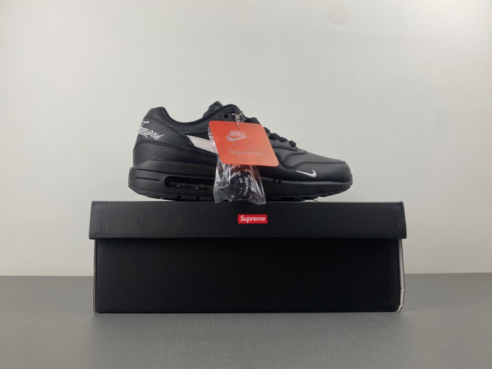 Nike Air Max 1 - Black - HF8813-001