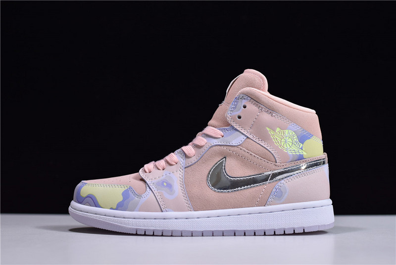 Air Jordan 1 Mid AJ1 CW6008-600