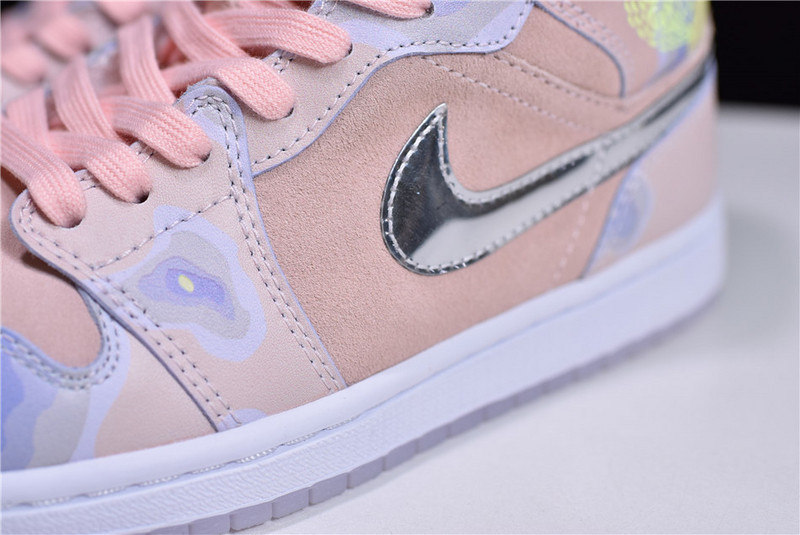 Air Jordan 1 Mid AJ1 CW6008-600