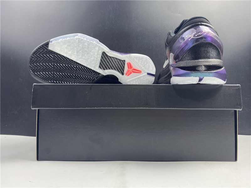 Nike Zoom Kobe 7 ln visibility Cloak 488371--005