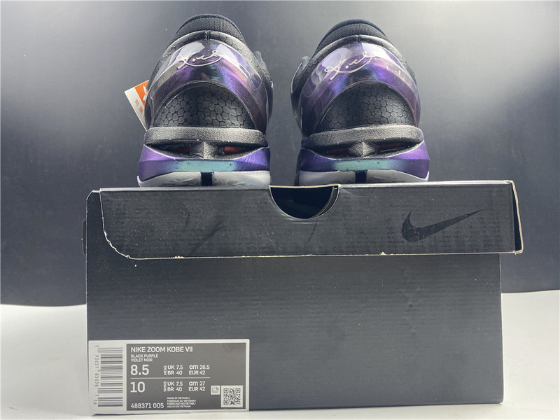 Nike Zoom Kobe 7 ln visibility Cloak 488371--005
