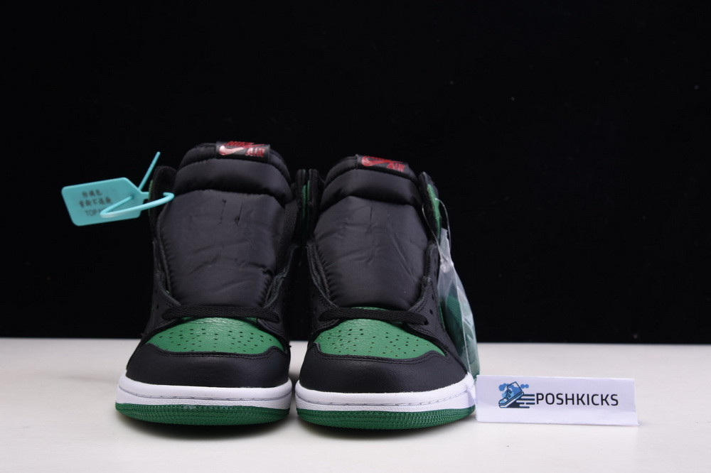 Air Jordan 1 High Pine Green 555088-030