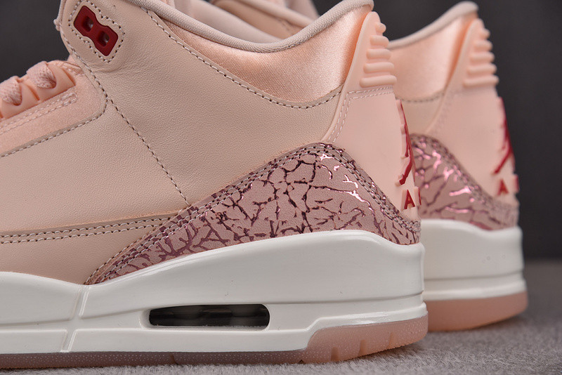 Air Jordan 3 WMNS "Valentine