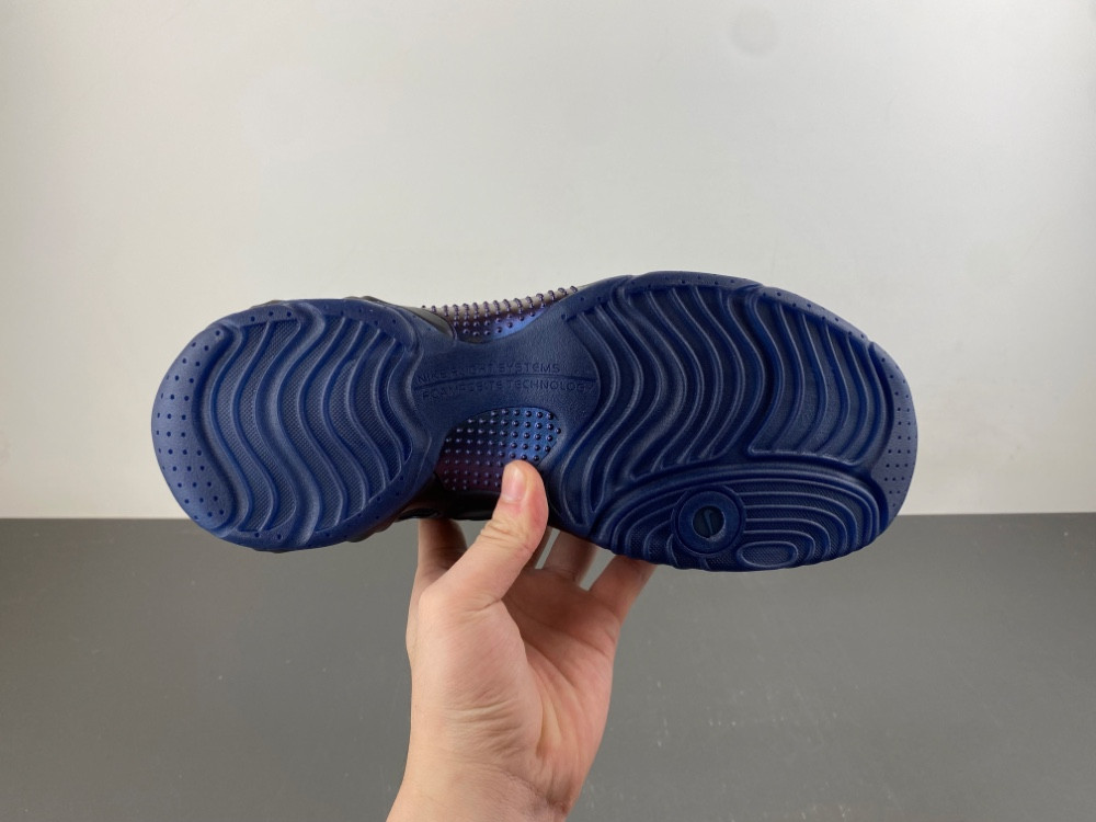 Nike Air Flightposite Jason Kidd 2025 HJ4481-900
