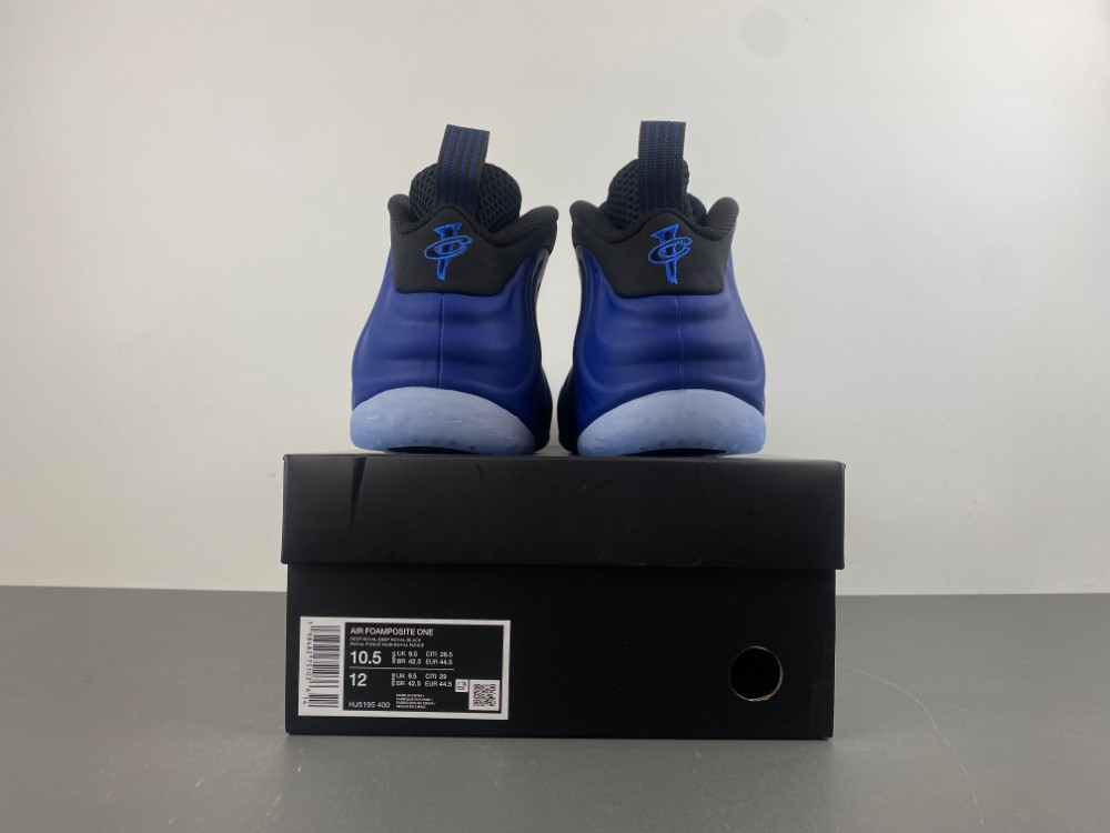 Nike Air Foamposite One Deep Royal HJ5195-400