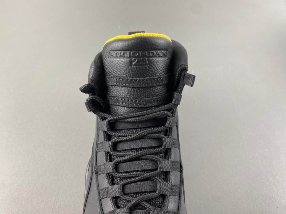 Jordan 10 Retro Shadow (2025) Men