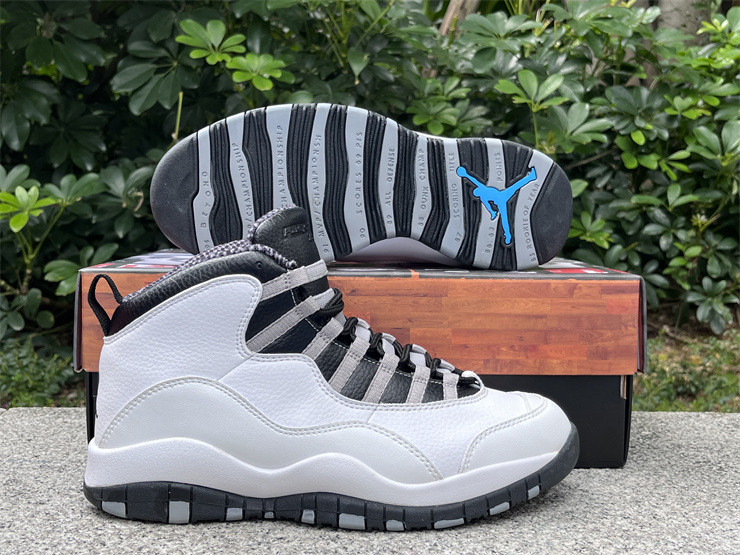 Jordan 10 Retro OG Steel Men
