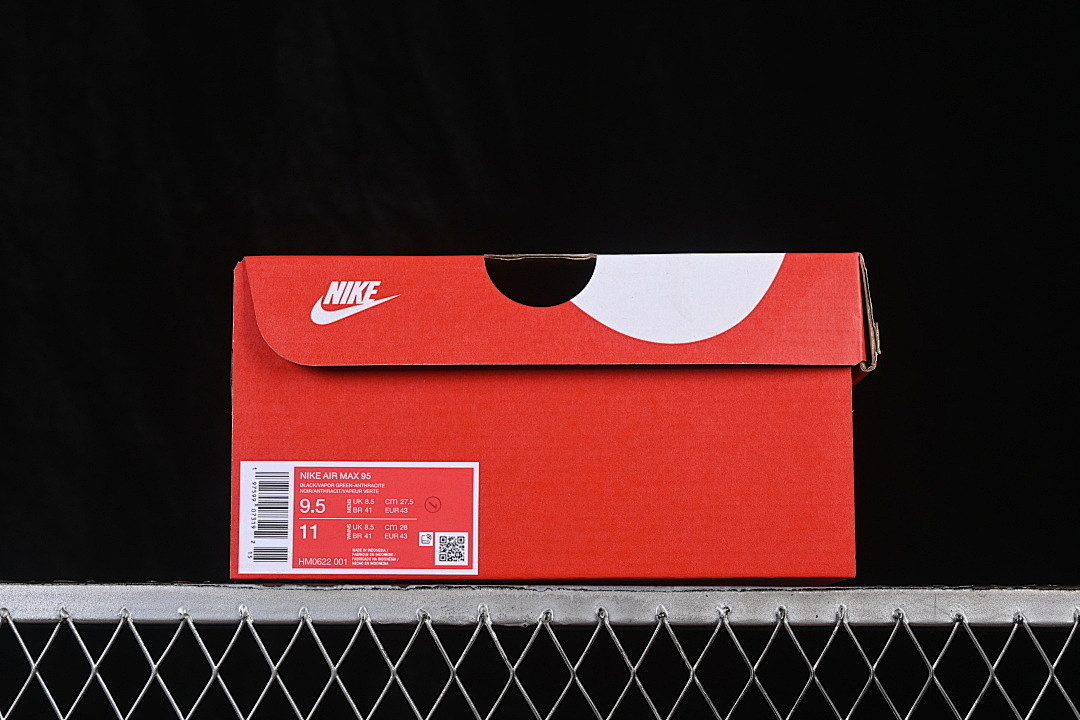 Nike Air Max 95 Vapor Green | HM0622-001