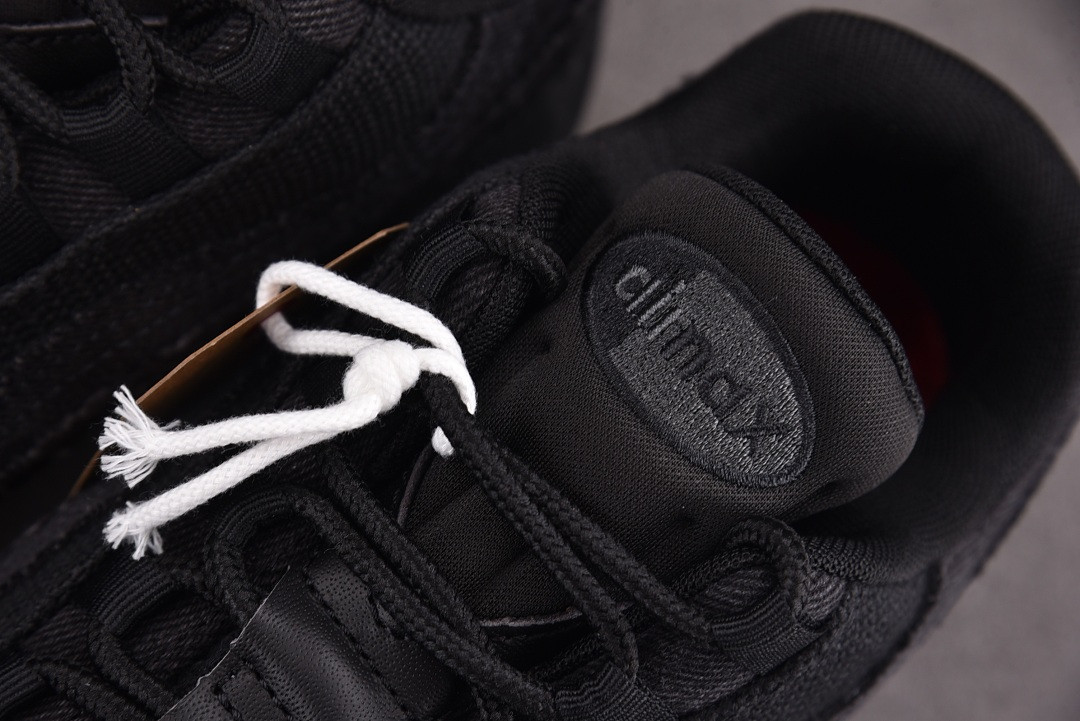 Nike Air Max 95 OG Leu*s Black Men