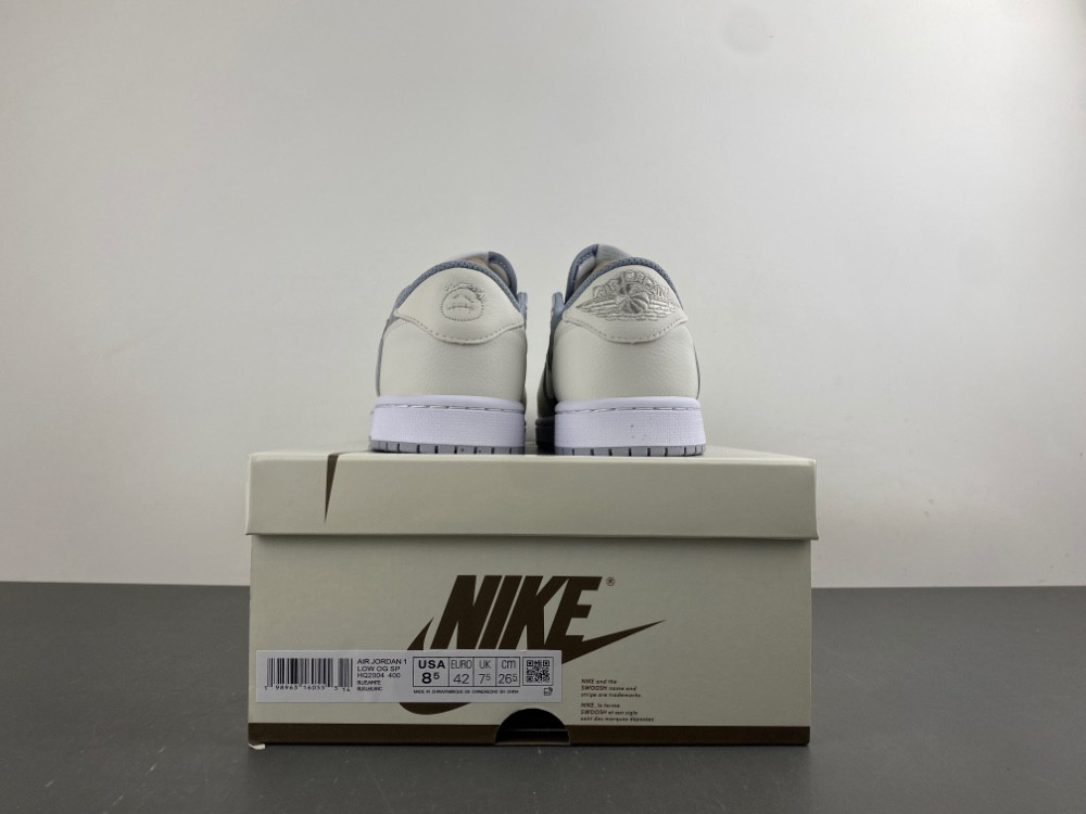 Travis Scott Jordan 1 Low Baby Blue HQ2004-400