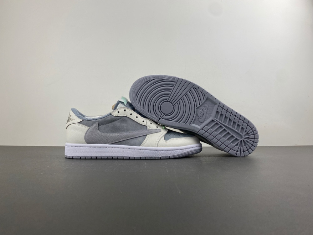 Travis Scott Jordan 1 Low Baby Blue HQ2004-400