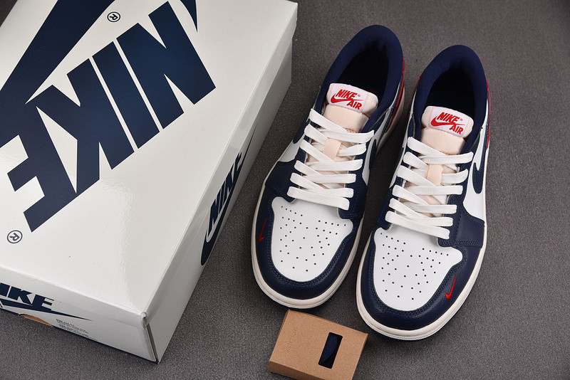 Air Jordan 1 Low OG Howard University HQ2993-100