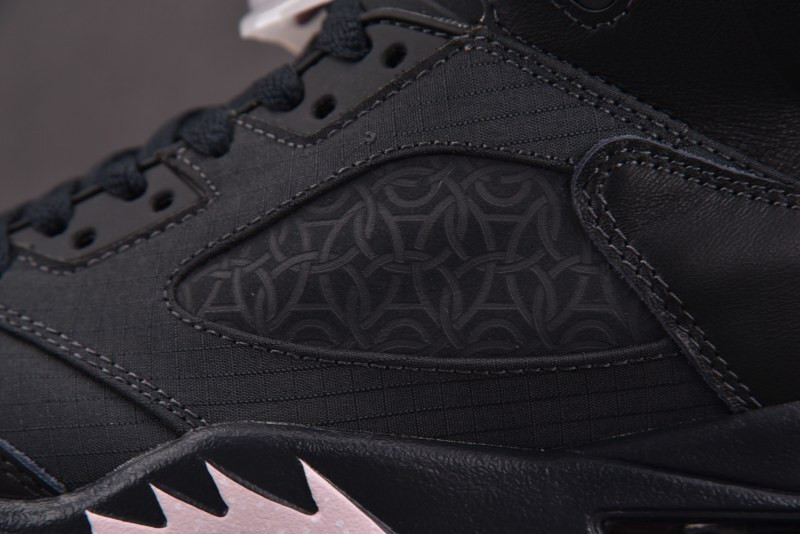 PSG x Air Jordan 5 "Off Noir" (2025) HQ3004-001