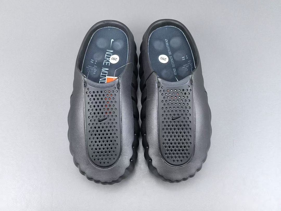 Nike Mind 001 "Triple Black" HQ4307-005