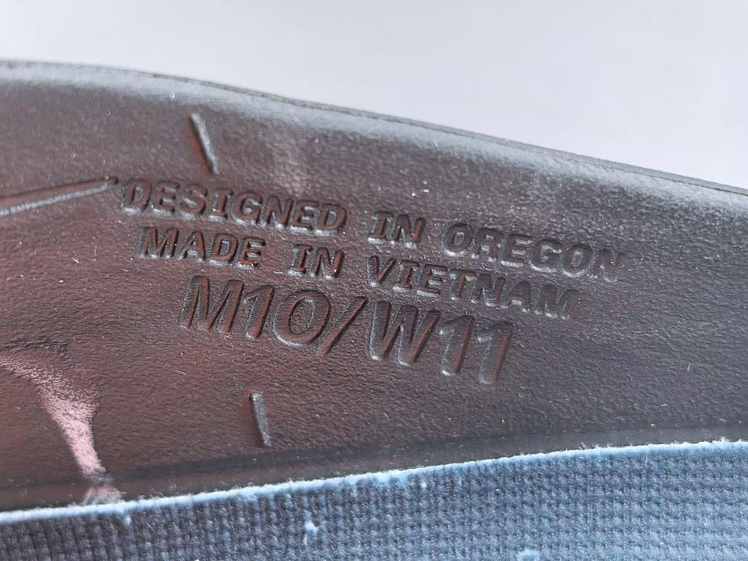 Nike Mind 001 "Triple Black" HQ4307-005