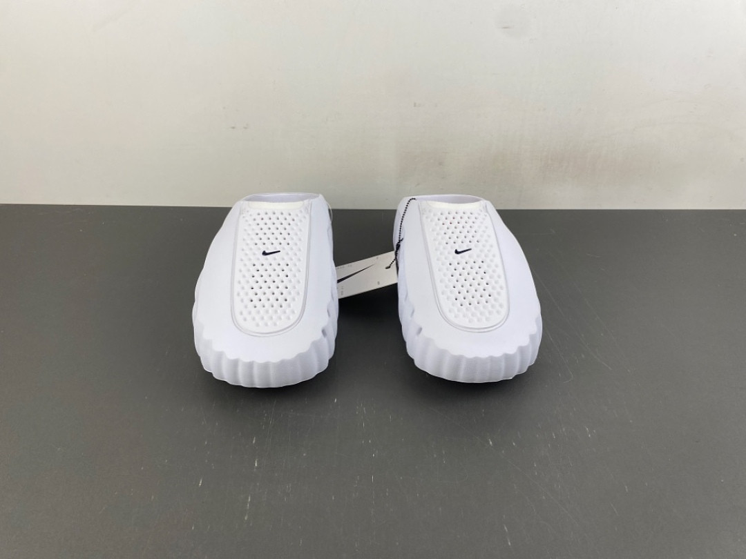 Nike Mind 001 Slide White Speed Red Men