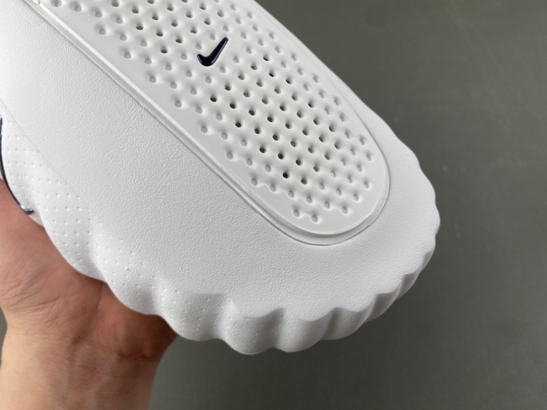 Nike Mind 001 Slide White Speed Red Men