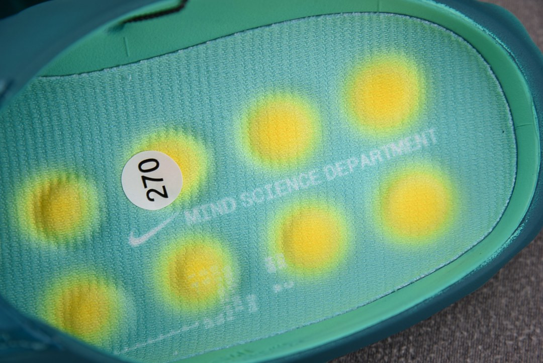 Nike Mind 001 Slide Geode Teal | HQ4307-301