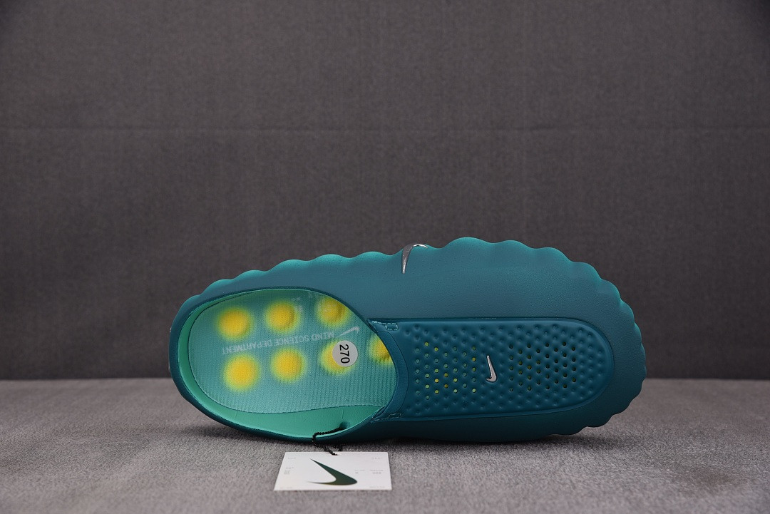 Nike Mind 001 Slide Geode Teal | HQ4307-301