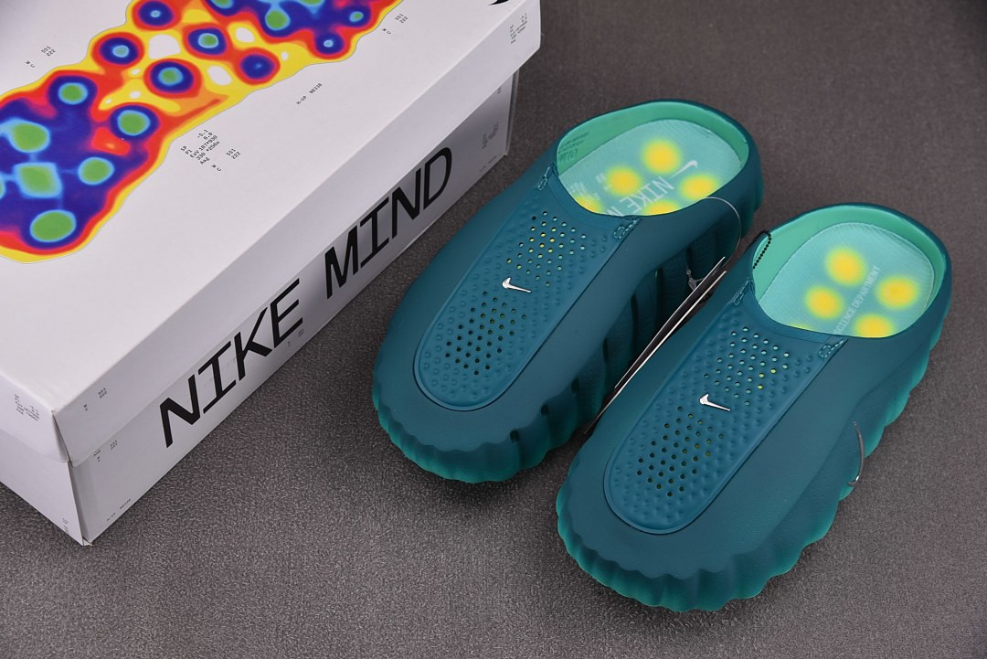 Nike Mind 001 Slide Geode Teal | HQ4307-301